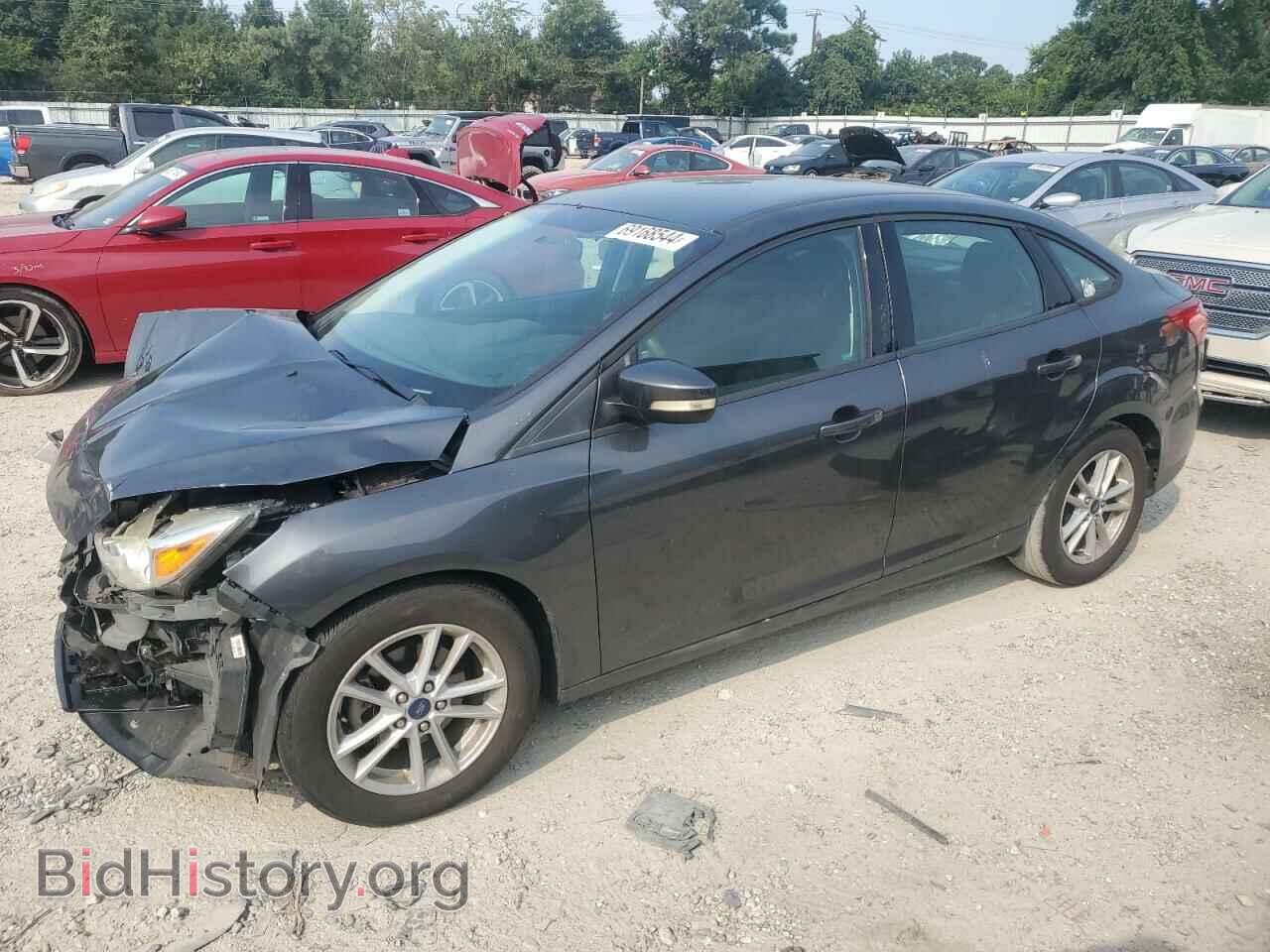 Фотография 1FADP3F23HL312496 - FORD FOCUS 2017