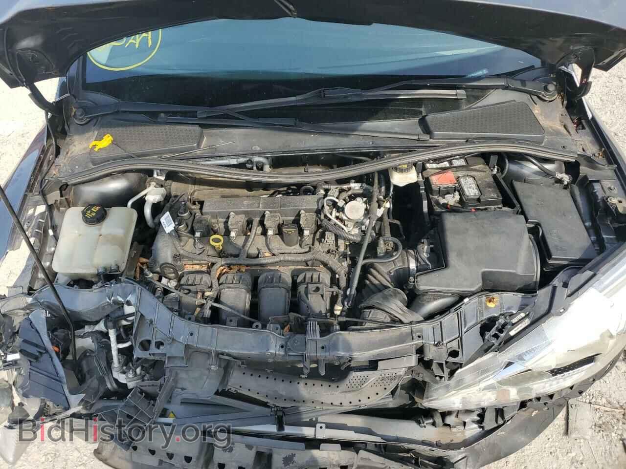 2017 FORD FOCUS - VIN: 1FADP3F23HL312496 - Фото 11