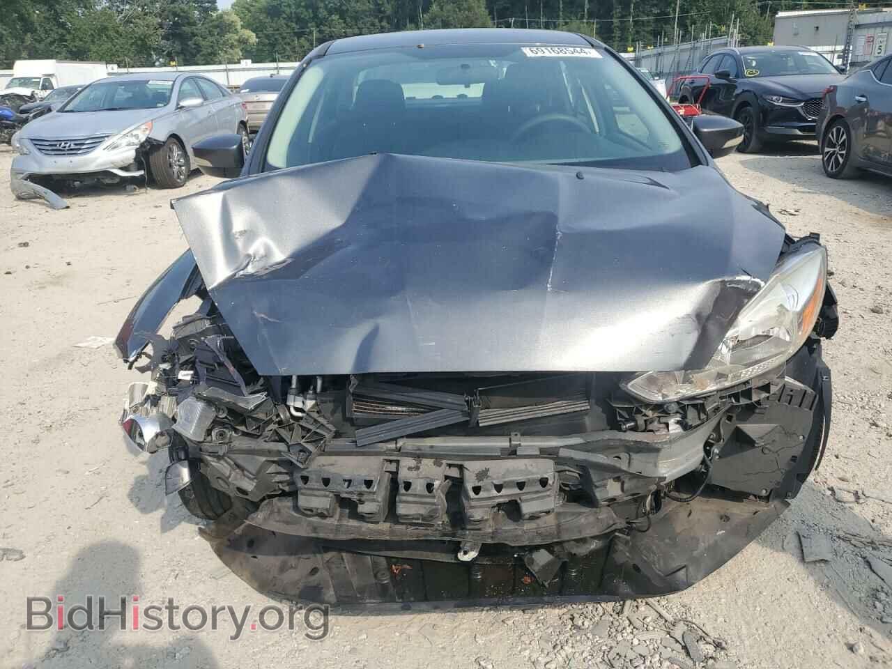 2017 FORD FOCUS - VIN: 1FADP3F23HL312496 - Фото 5