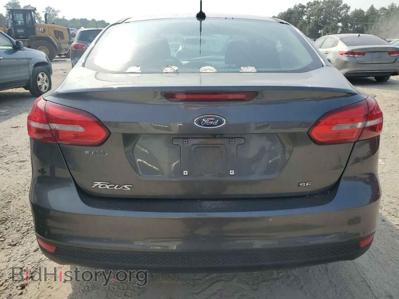 2017 FORD FOCUS - VIN: 1FADP3F23HL312496 - Фото 6