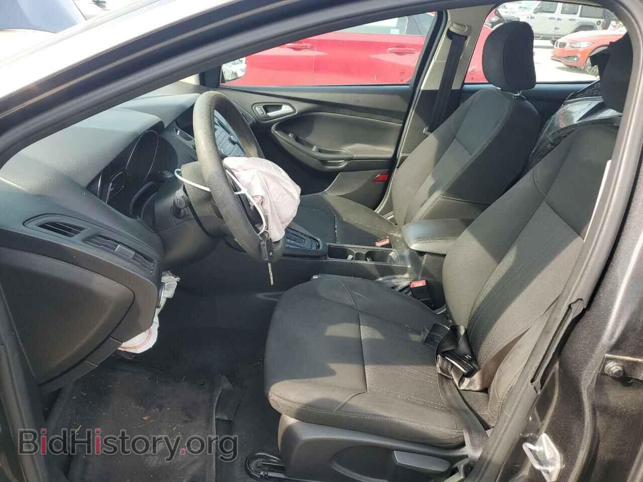2017 FORD FOCUS - VIN: 1FADP3F23HL312496 - Фото 7