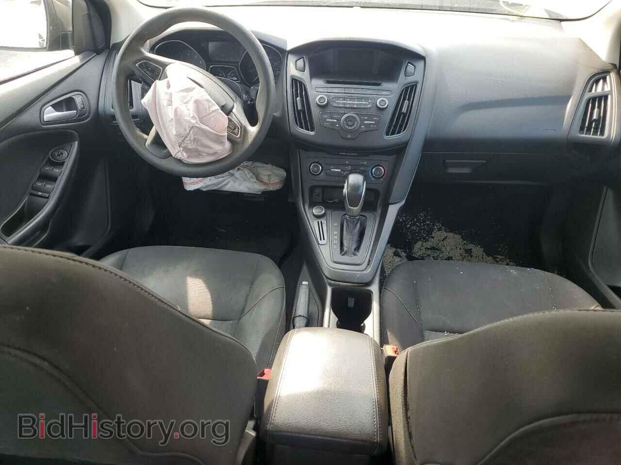 2017 FORD FOCUS - VIN: 1FADP3F23HL312496 - Фото 8