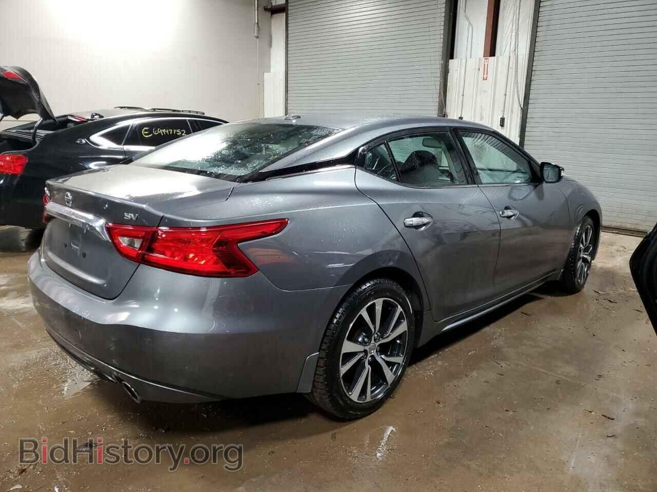 2017 NISSAN MAXIMA - VIN: 1N4AA6APXHC439691 - Фото 3