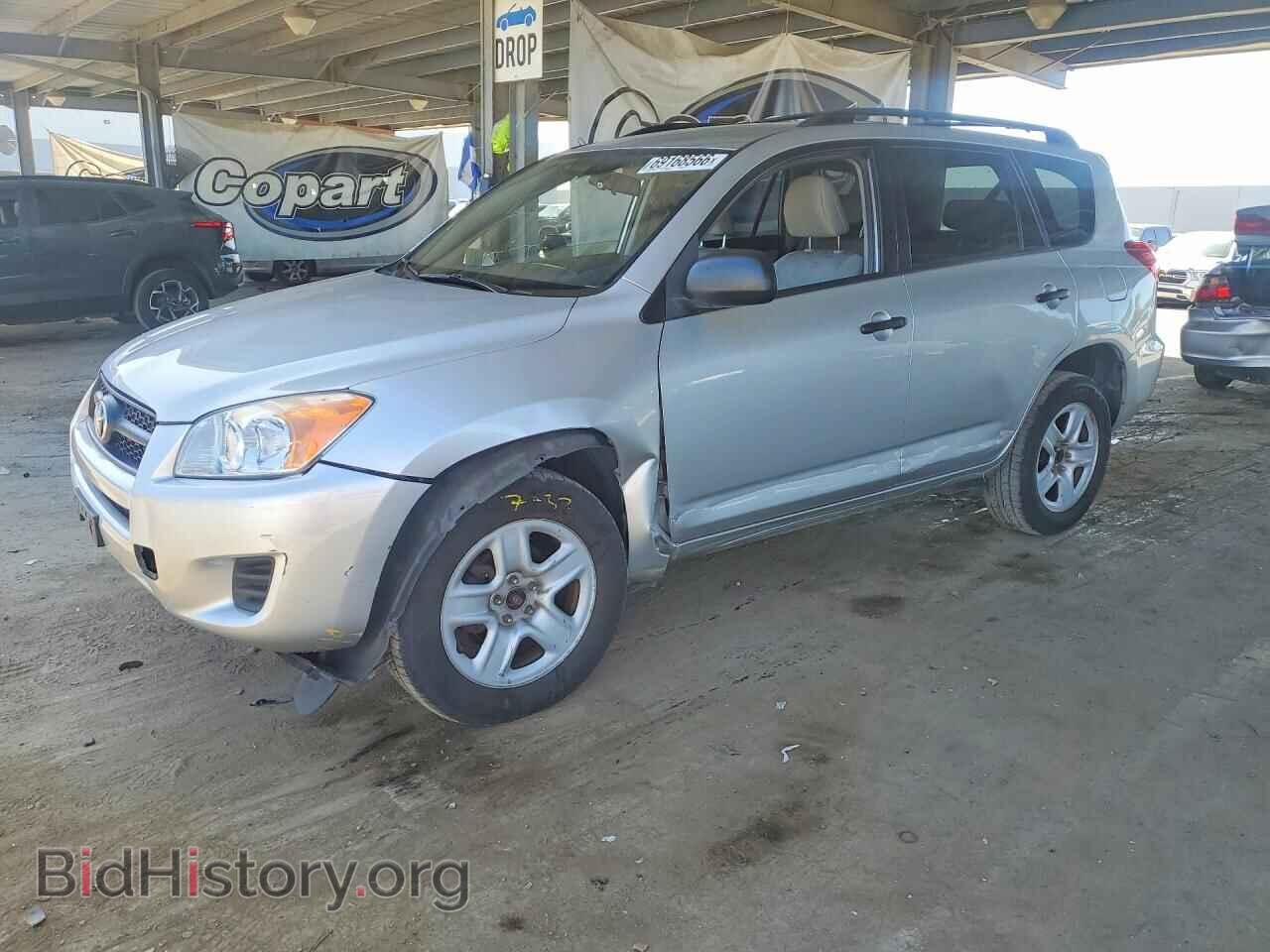 Photo 2T3ZF4DVXBW068453 - TOYOTA RAV4 2011