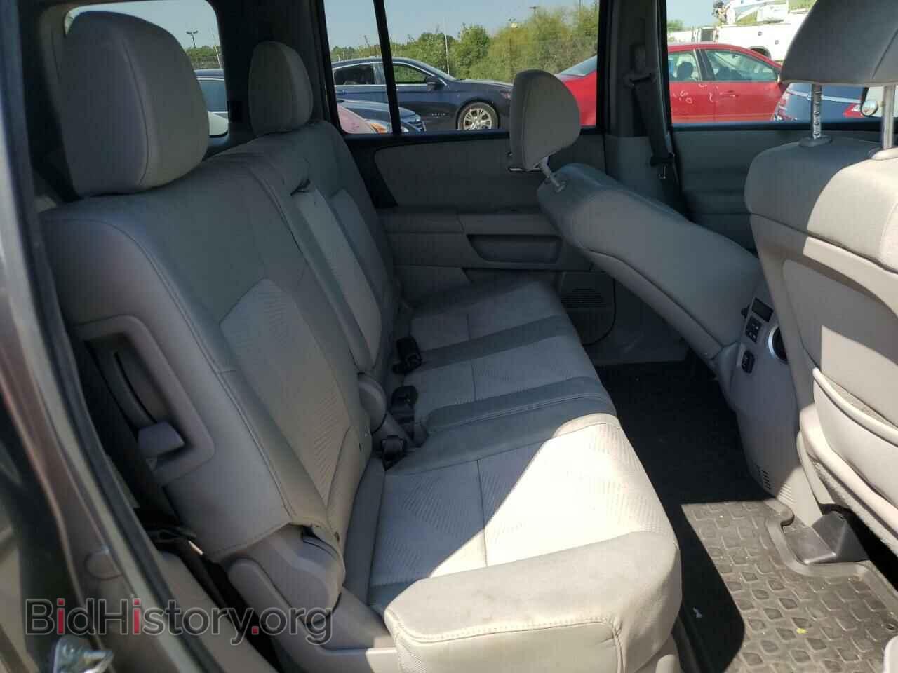 2013 HONDA PILOT - VIN: 5FNYF4H25DB015339 - Фото 11