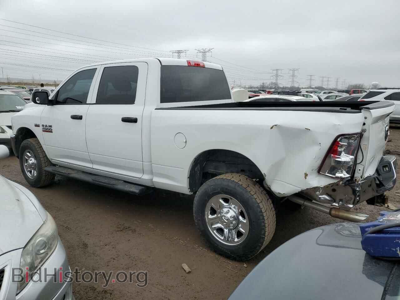 2016 RAM All Models - VIN: 3C6TR5CTXGG129835 - Фото 2