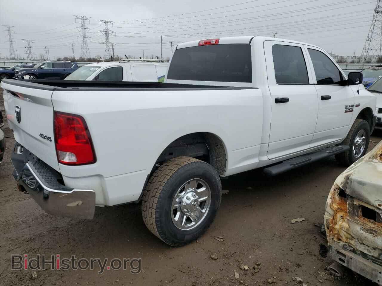 2016 RAM All Models - VIN: 3C6TR5CTXGG129835 - Фото 3