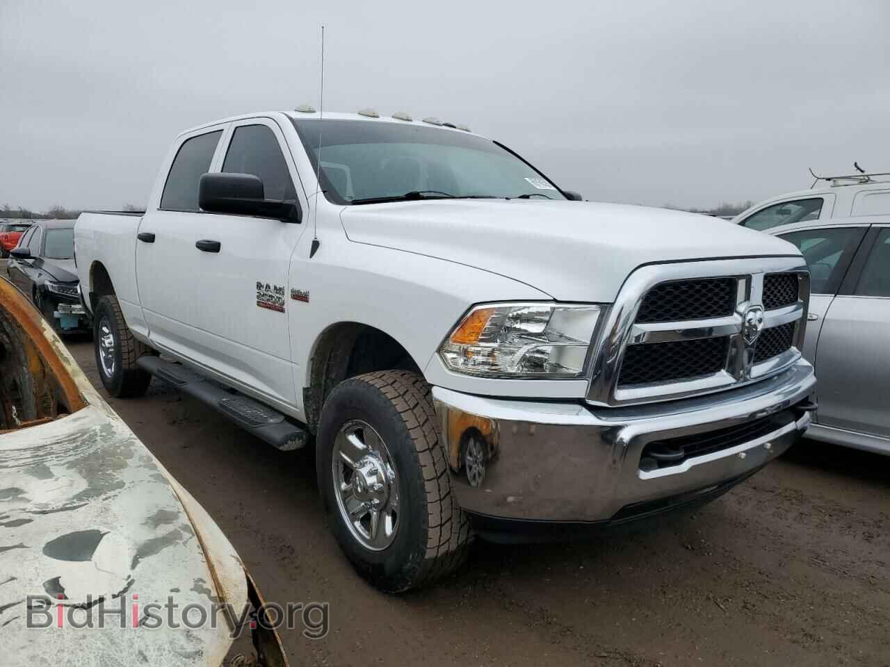 2016 RAM All Models - VIN: 3C6TR5CTXGG129835 - Фото 4