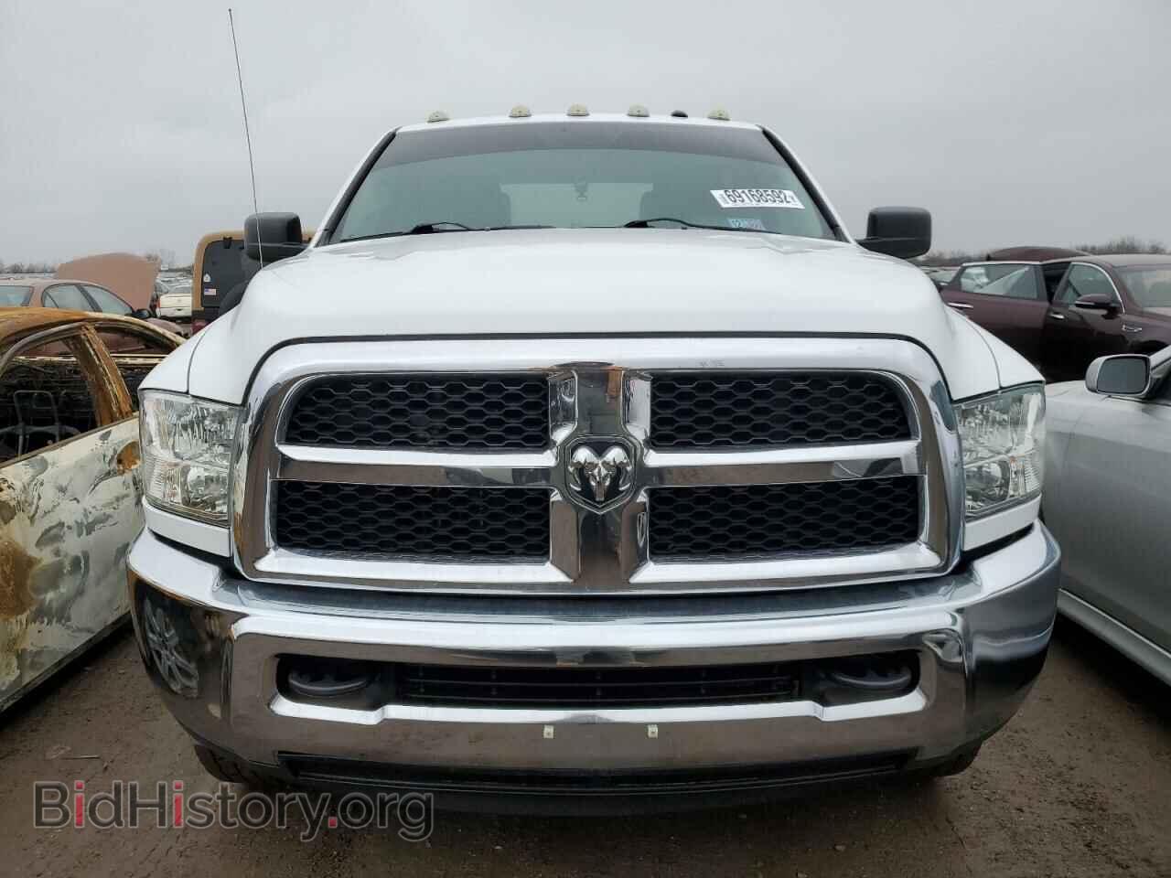 2016 RAM All Models - VIN: 3C6TR5CTXGG129835 - Фото 5