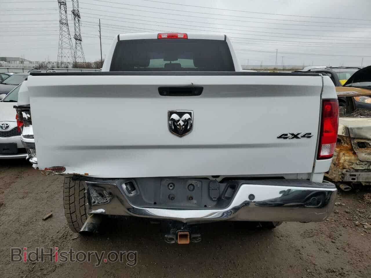 2016 RAM All Models - VIN: 3C6TR5CTXGG129835 - Фото 6