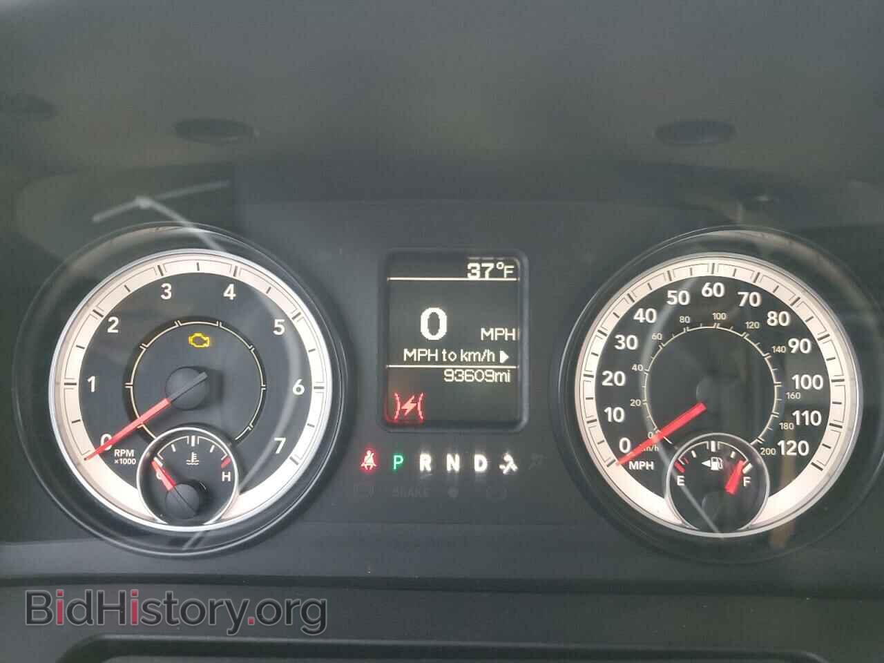 2016 RAM All Models - VIN: 3C6TR5CTXGG129835 - Фото 9