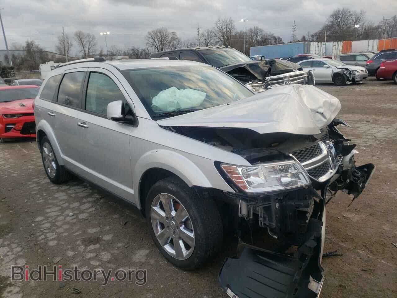 Фотография 3C4PDCDG1ET137129 - DODGE JOURNEY 2014