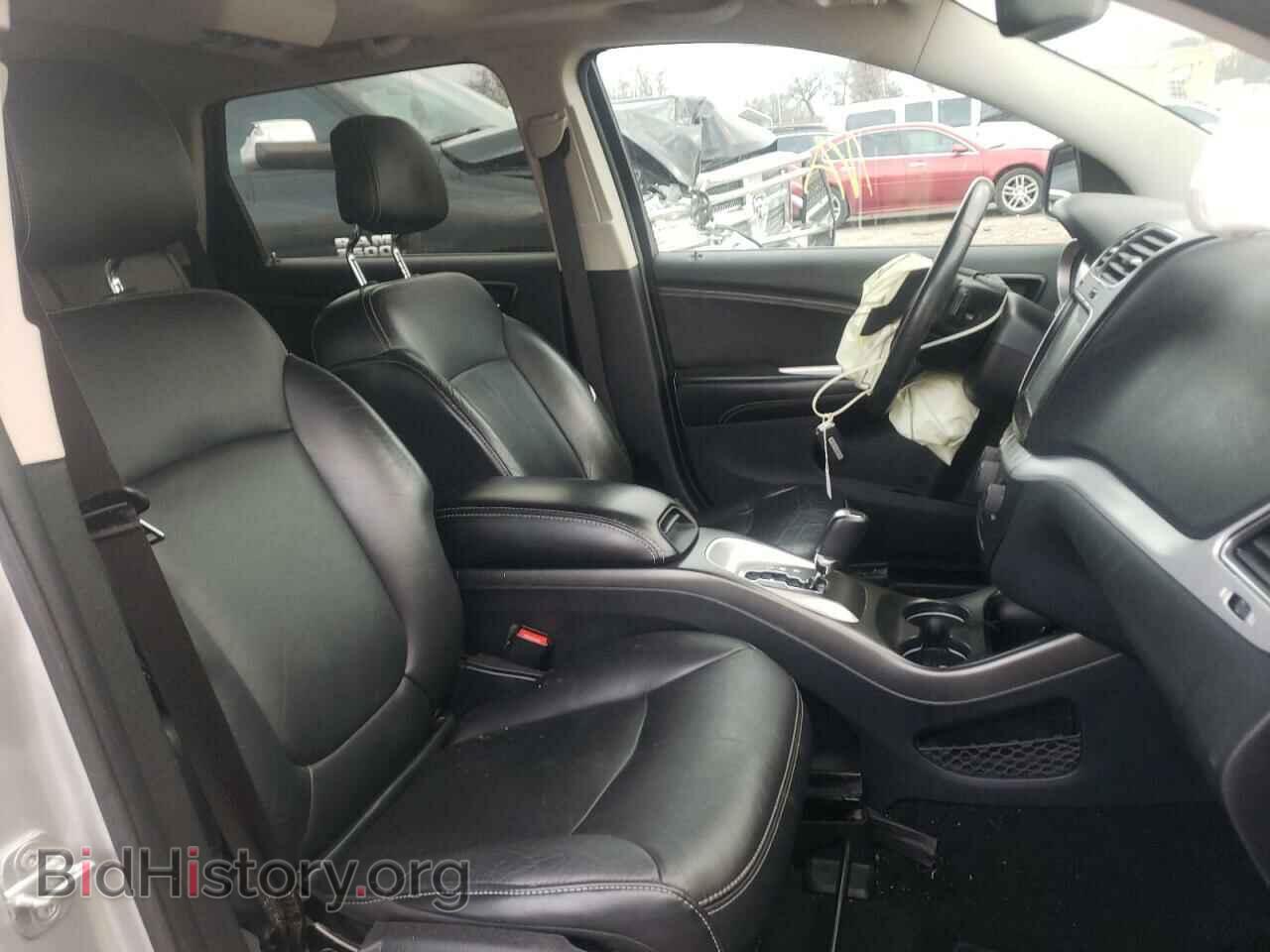 2014 DODGE JOURNEY - VIN: 3C4PDCDG1ET137129 - Фото 5