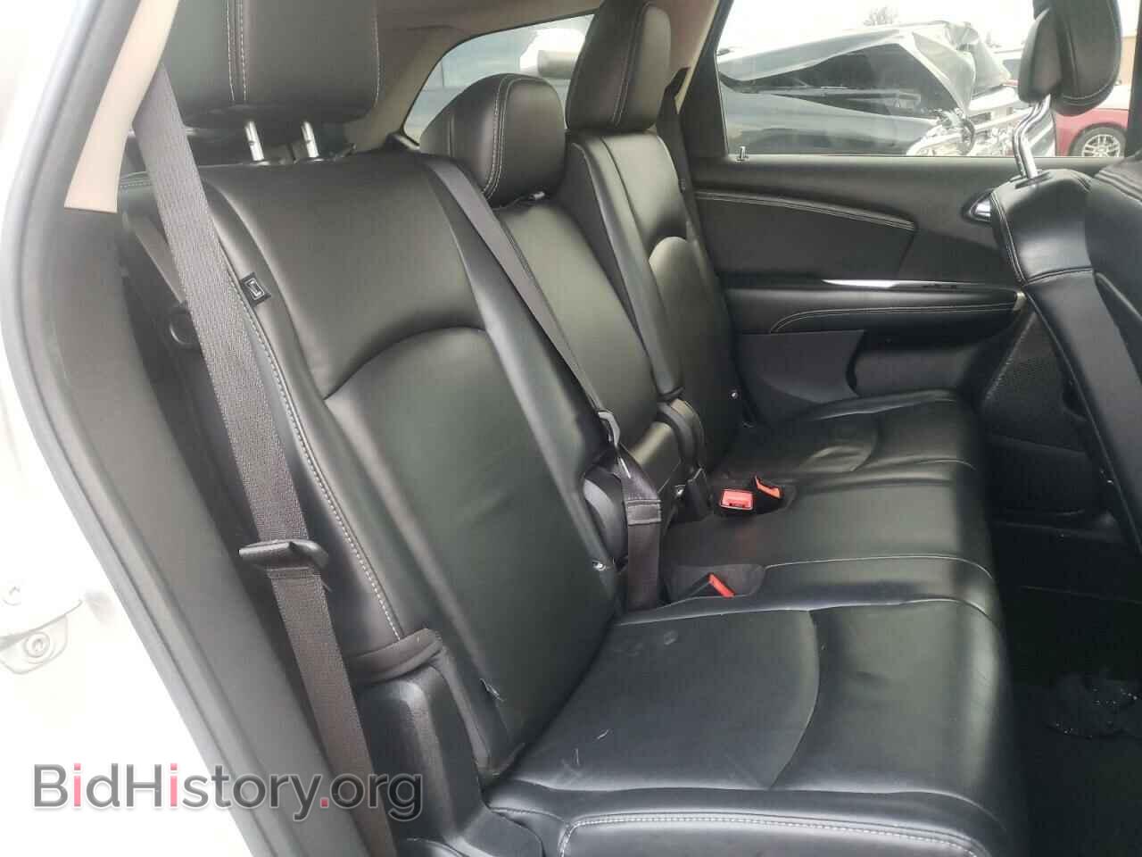 2014 DODGE JOURNEY - VIN: 3C4PDCDG1ET137129 - Фото 6