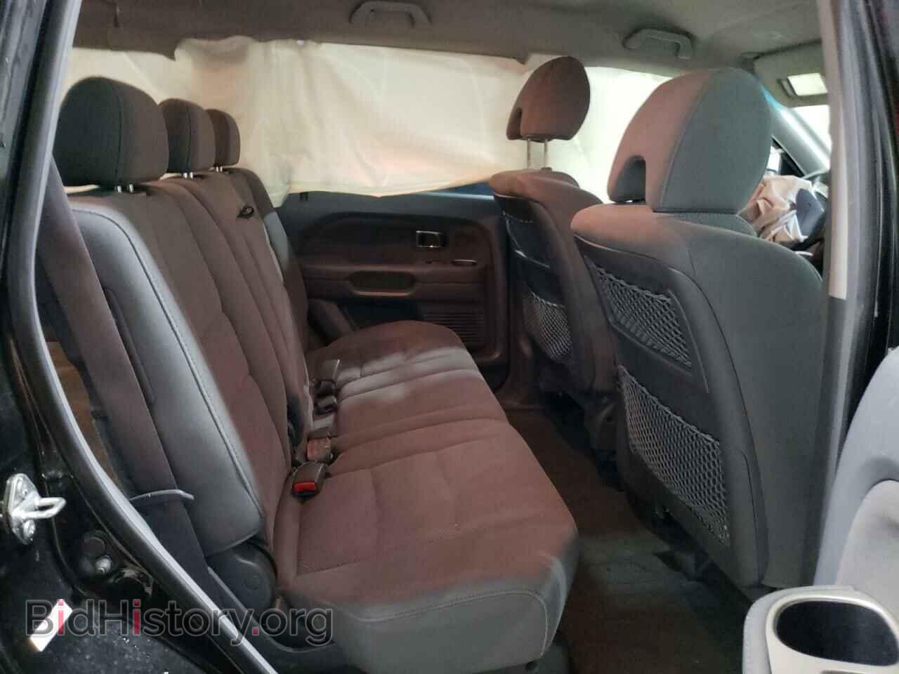 2008 HONDA PILOT - VIN: 5FNYF18458B033653 - Photo 6