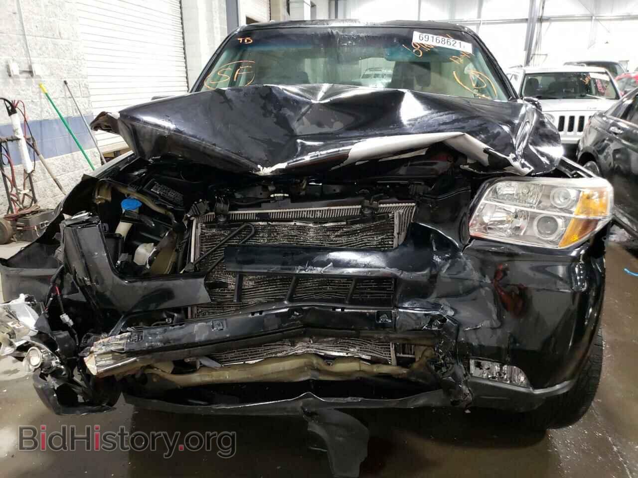2008 HONDA PILOT - VIN: 5FNYF18458B033653 - Photo 9