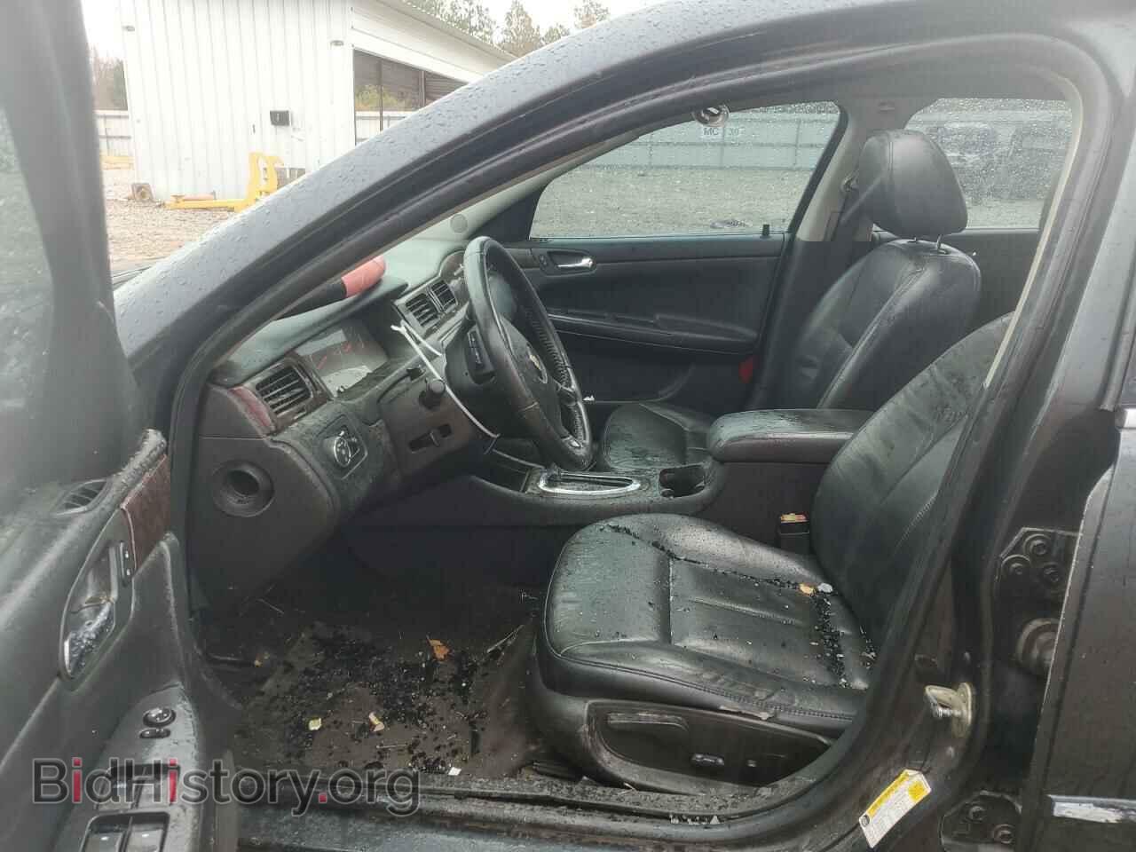 2013 CHEVROLET IMPALA - VIN: 2G1WC5E35D1265369 - Фото 7