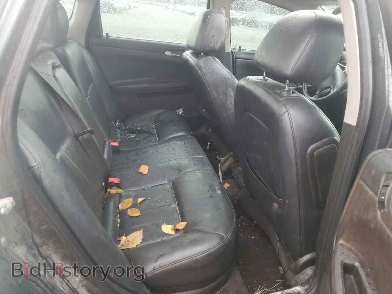 2013 CHEVROLET IMPALA - VIN: 2G1WC5E35D1265369 - Фото 10