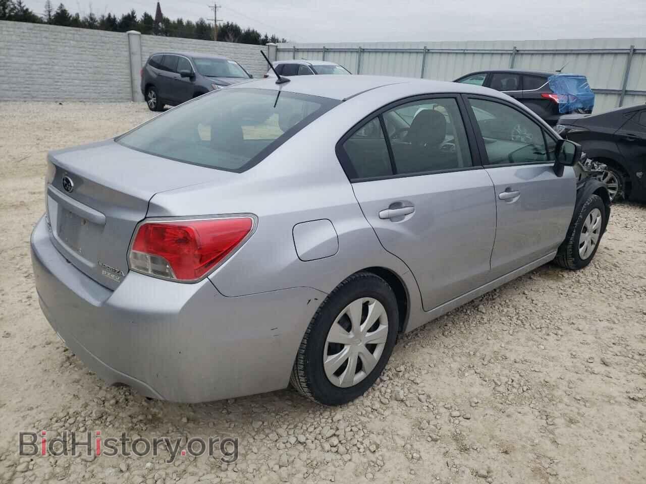 2013 SUBARU IMPREZA - VIN: JF1GJAA64DG009596 - Фото 3