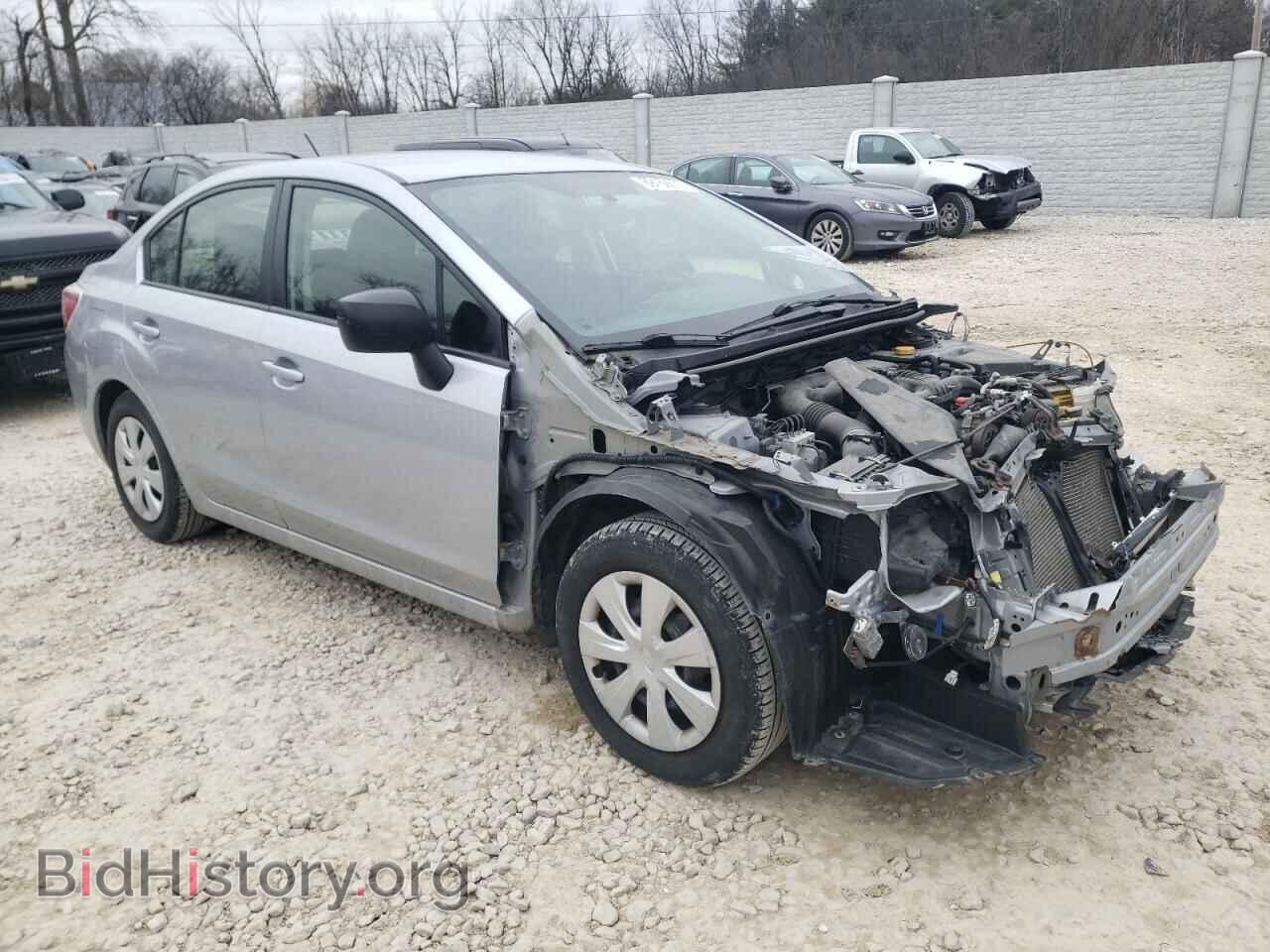 2013 SUBARU IMPREZA - VIN: JF1GJAA64DG009596 - Фото 4