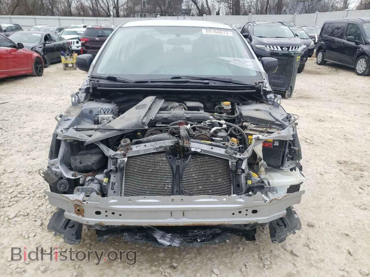 2013 SUBARU IMPREZA - VIN: JF1GJAA64DG009596 - Фото 5