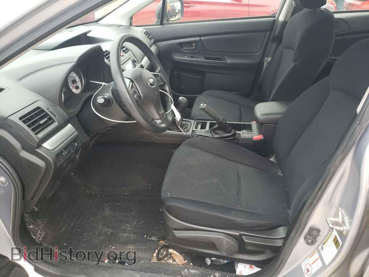 2013 SUBARU IMPREZA - VIN: JF1GJAA64DG009596 - Фото 7