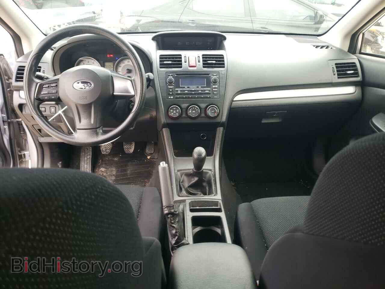 2013 SUBARU IMPREZA - VIN: JF1GJAA64DG009596 - Фото 8