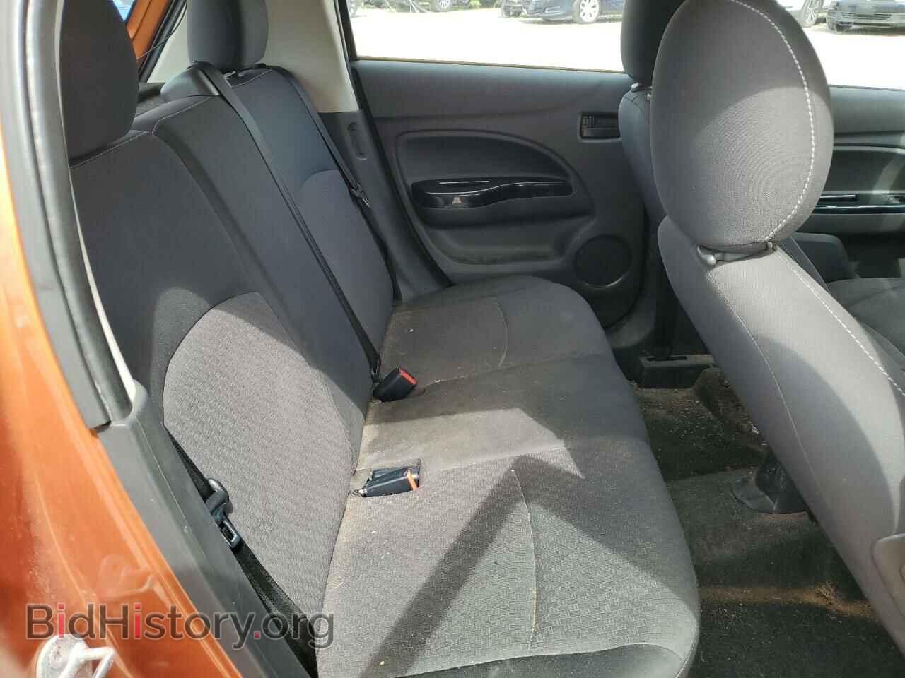 2018 MITSUBISHI MIRAGE - VIN: ML32A4HJ7JH006314 - Фото 10
