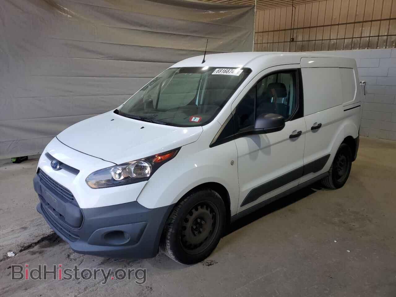 Photo NM0LS6E74H1331263 - FORD TRANSIT 2017