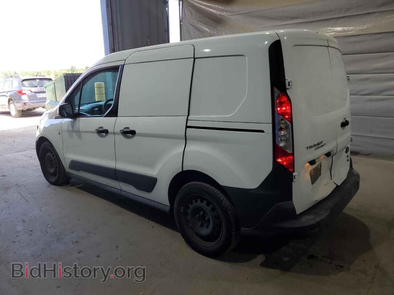 2017 FORD TRANSIT - VIN: NM0LS6E74H1331263 - Фото 2