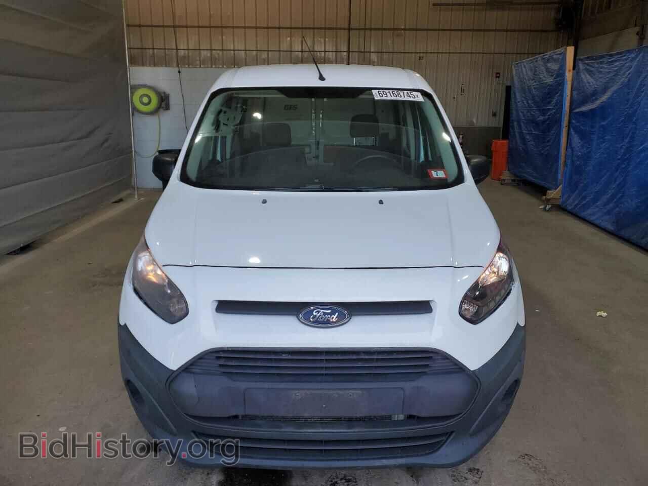 2017 FORD TRANSIT - VIN: NM0LS6E74H1331263 - Фото 5