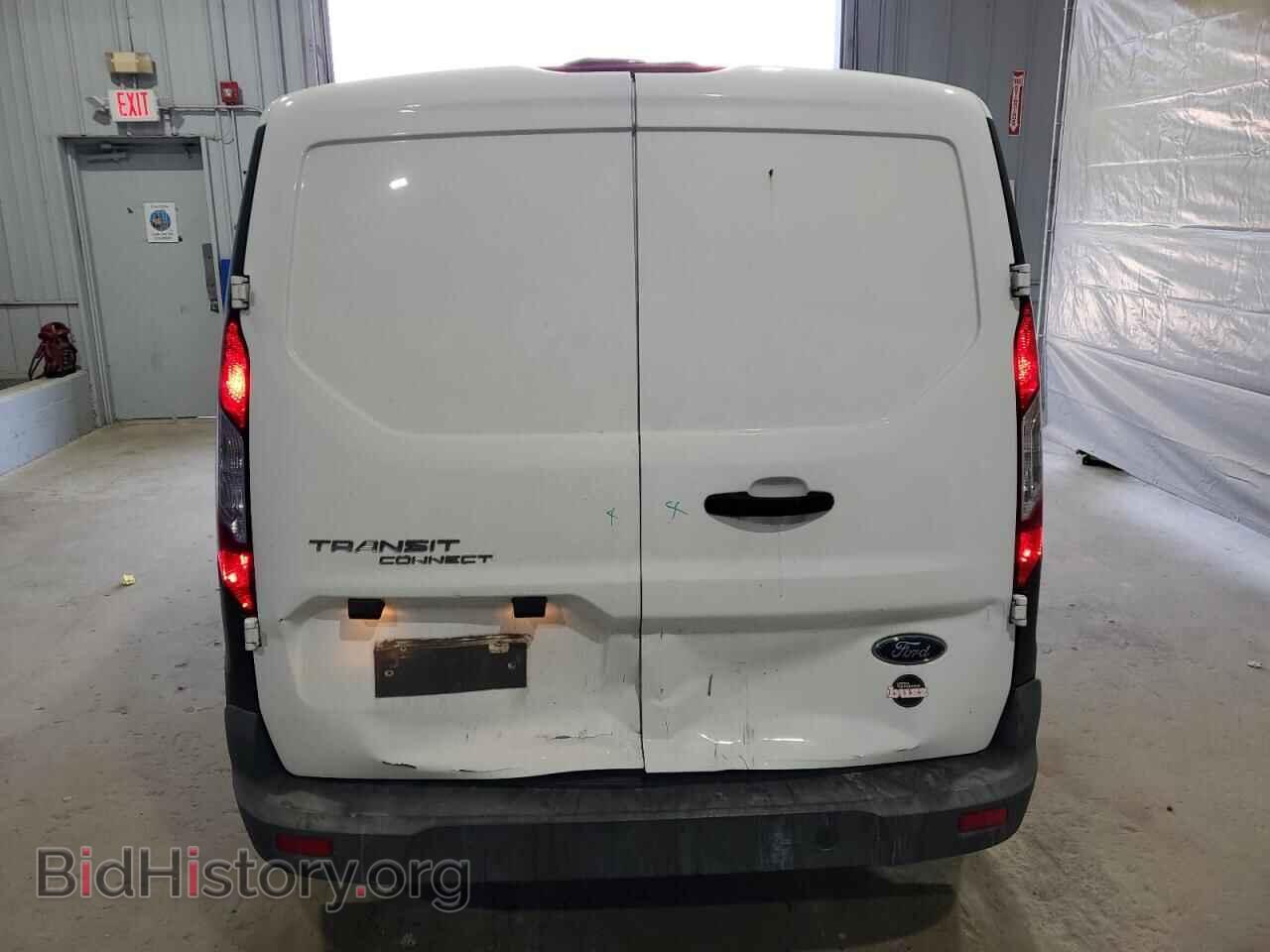 2017 FORD TRANSIT - VIN: NM0LS6E74H1331263 - Фото 6
