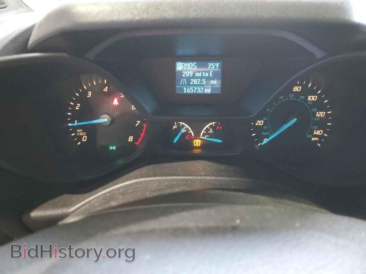 2017 FORD TRANSIT - VIN: NM0LS6E74H1331263 - Фото 9