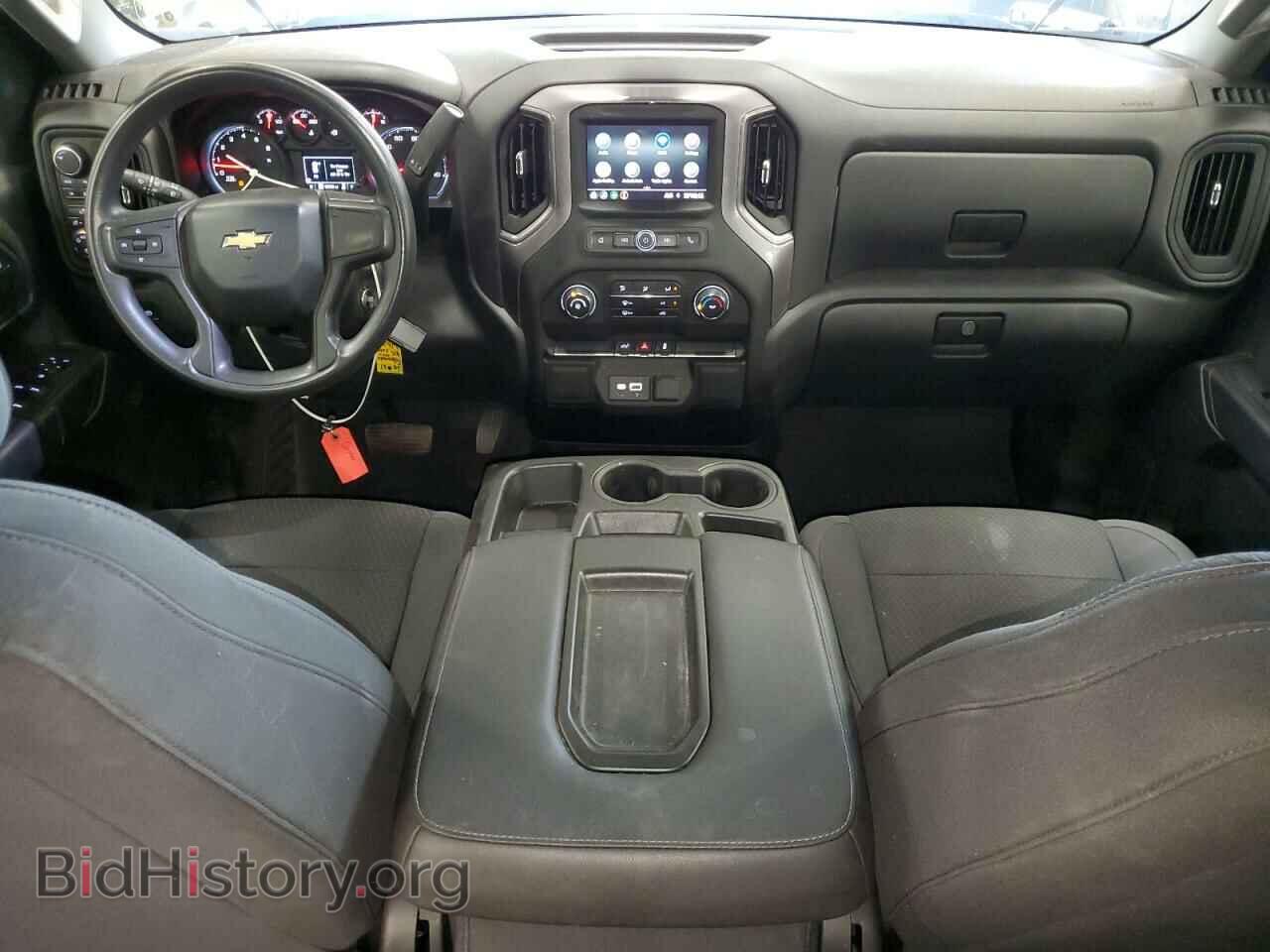 2021 CHEVROLET ALL Models - VIN: 3GCPYBEH7MG183433 - Photo 8