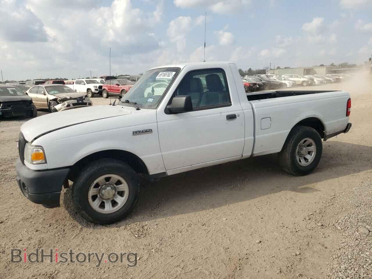 Фотография 1FTKR1AD5BPB00451 - FORD RANGER 2011