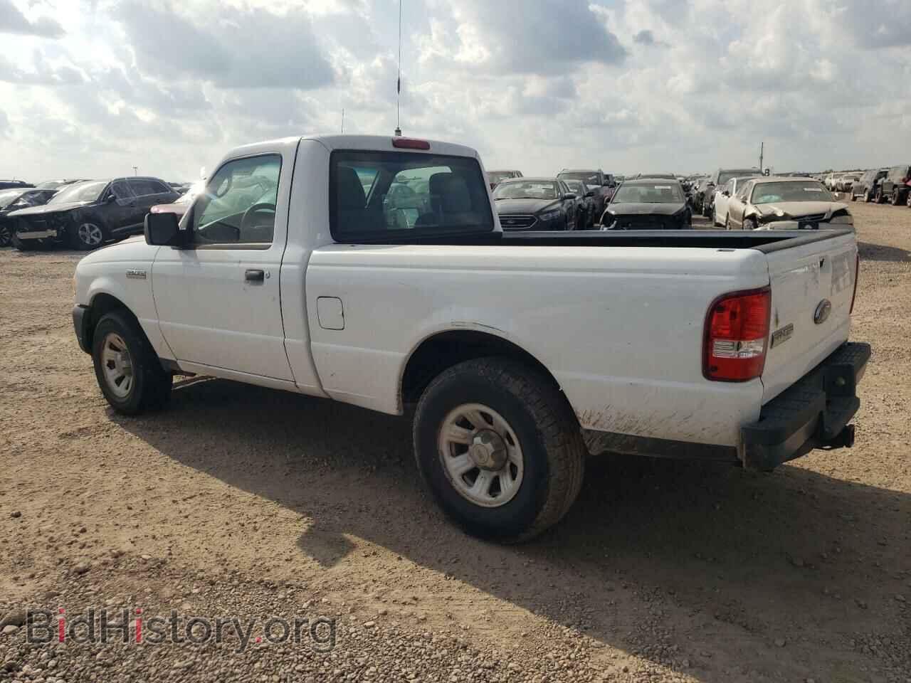 2011 FORD RANGER - VIN: 1FTKR1AD5BPB00451 - Фото 2