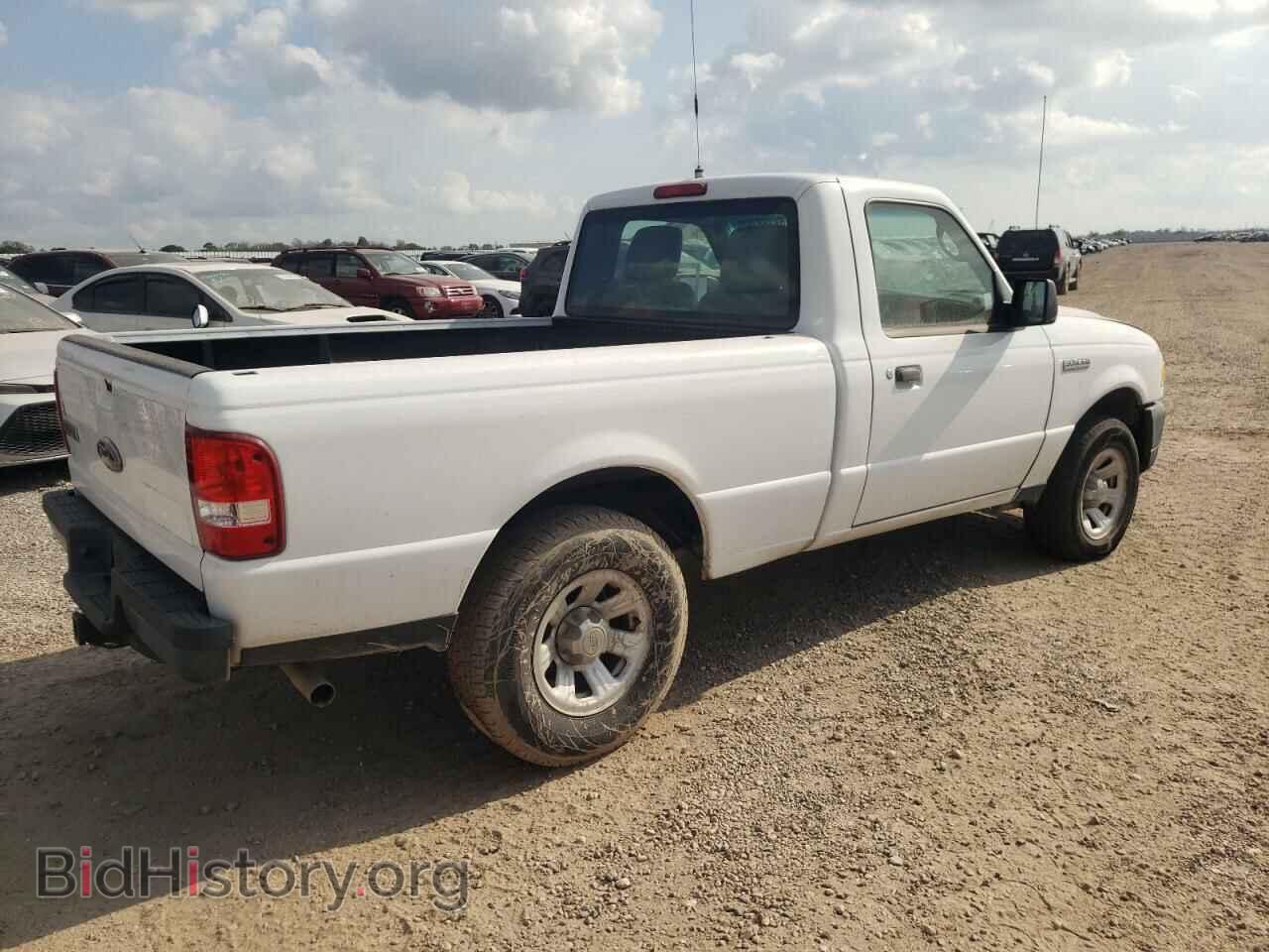 2011 FORD RANGER - VIN: 1FTKR1AD5BPB00451 - Фото 3