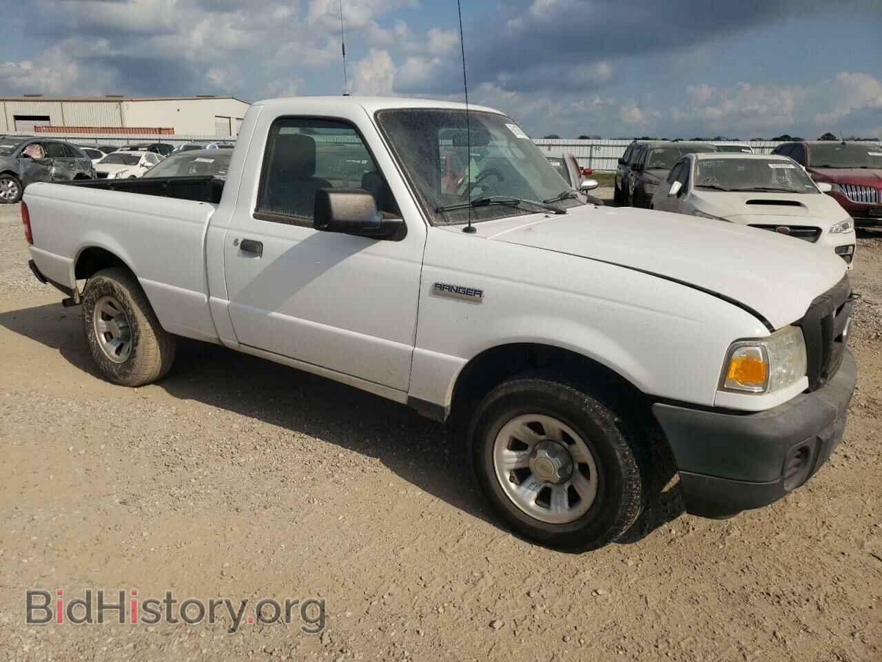 2011 FORD RANGER - VIN: 1FTKR1AD5BPB00451 - Фото 4