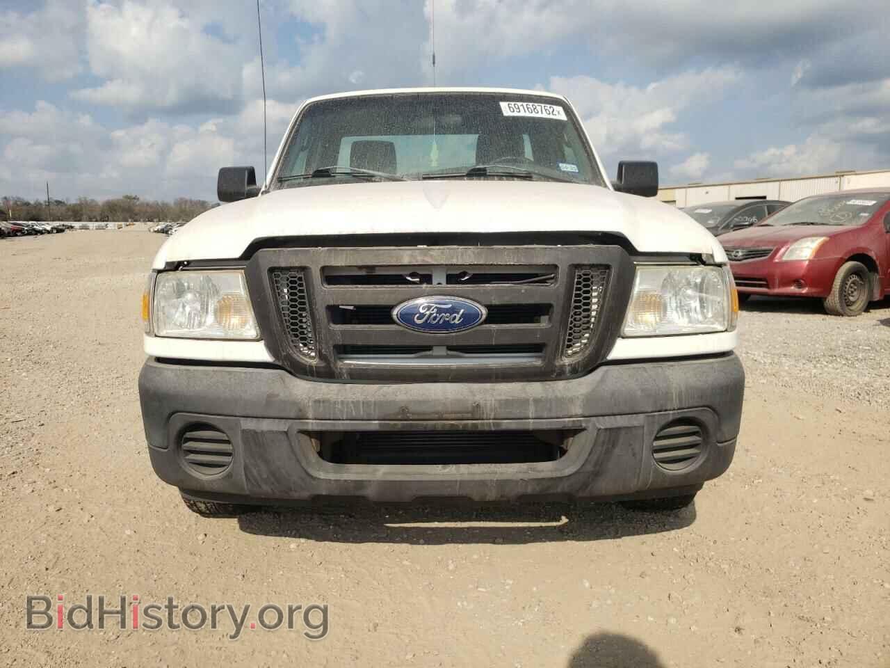 2011 FORD RANGER - VIN: 1FTKR1AD5BPB00451 - Фото 5