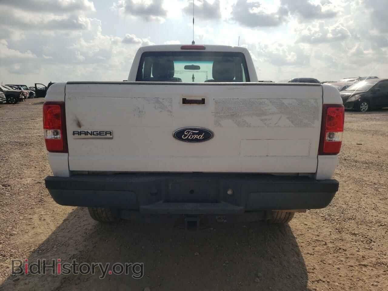 2011 FORD RANGER - VIN: 1FTKR1AD5BPB00451 - Фото 6