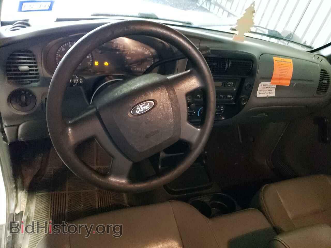 2011 FORD RANGER - VIN: 1FTKR1AD5BPB00451 - Фото 8