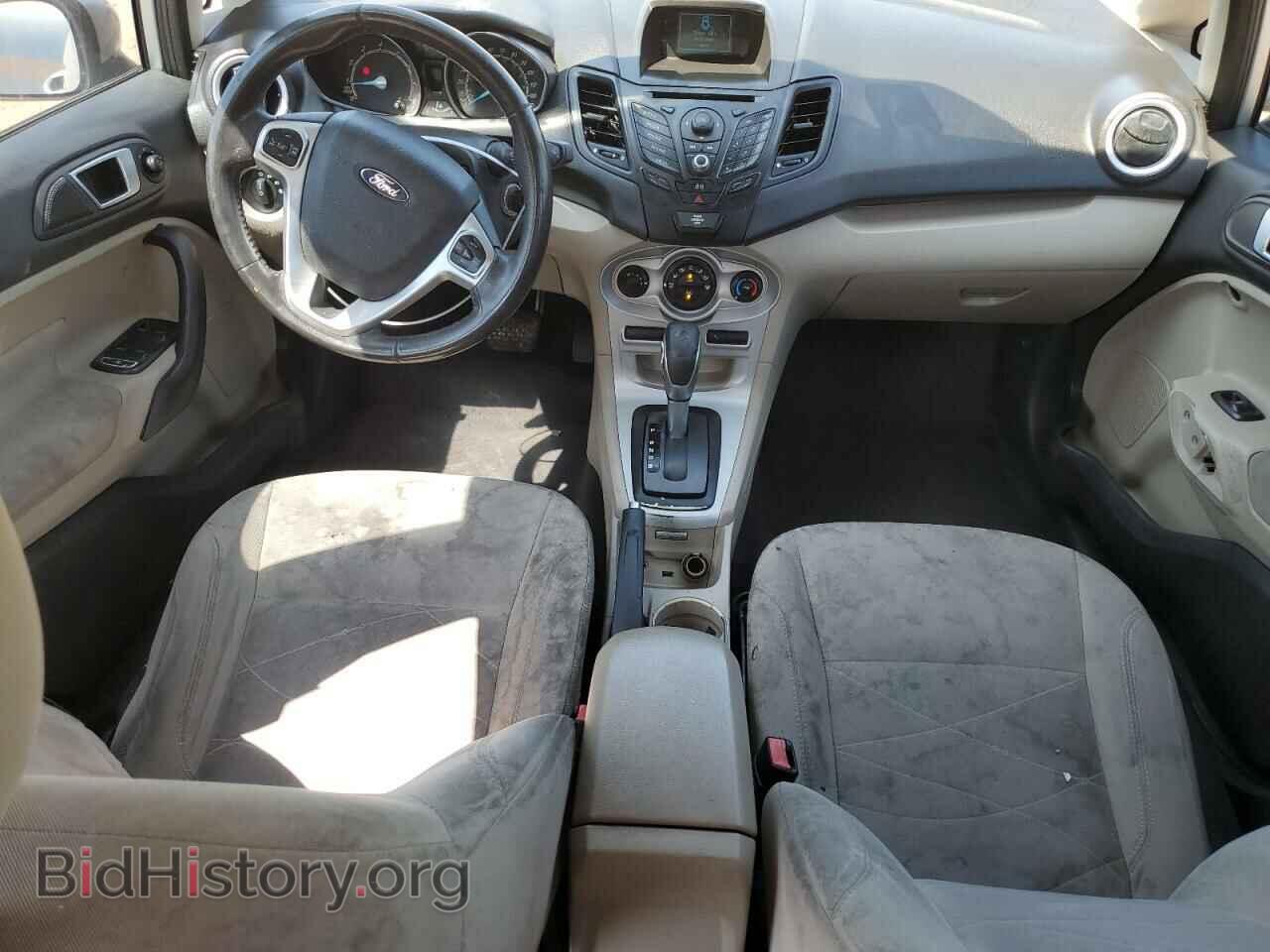 2014 FORD FIESTA - VIN: 3FADP4BJ3EM173757 - Фото 8