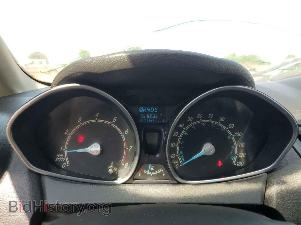 2014 FORD FIESTA - VIN: 3FADP4BJ3EM173757 - Фото 9