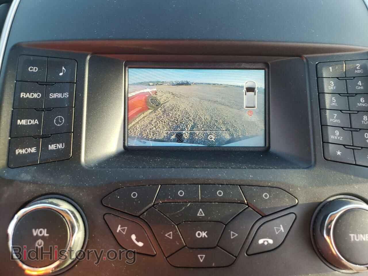 2018 FORD EDGE - VIN: 2FMPK3J91JBB58348 - Фото 9