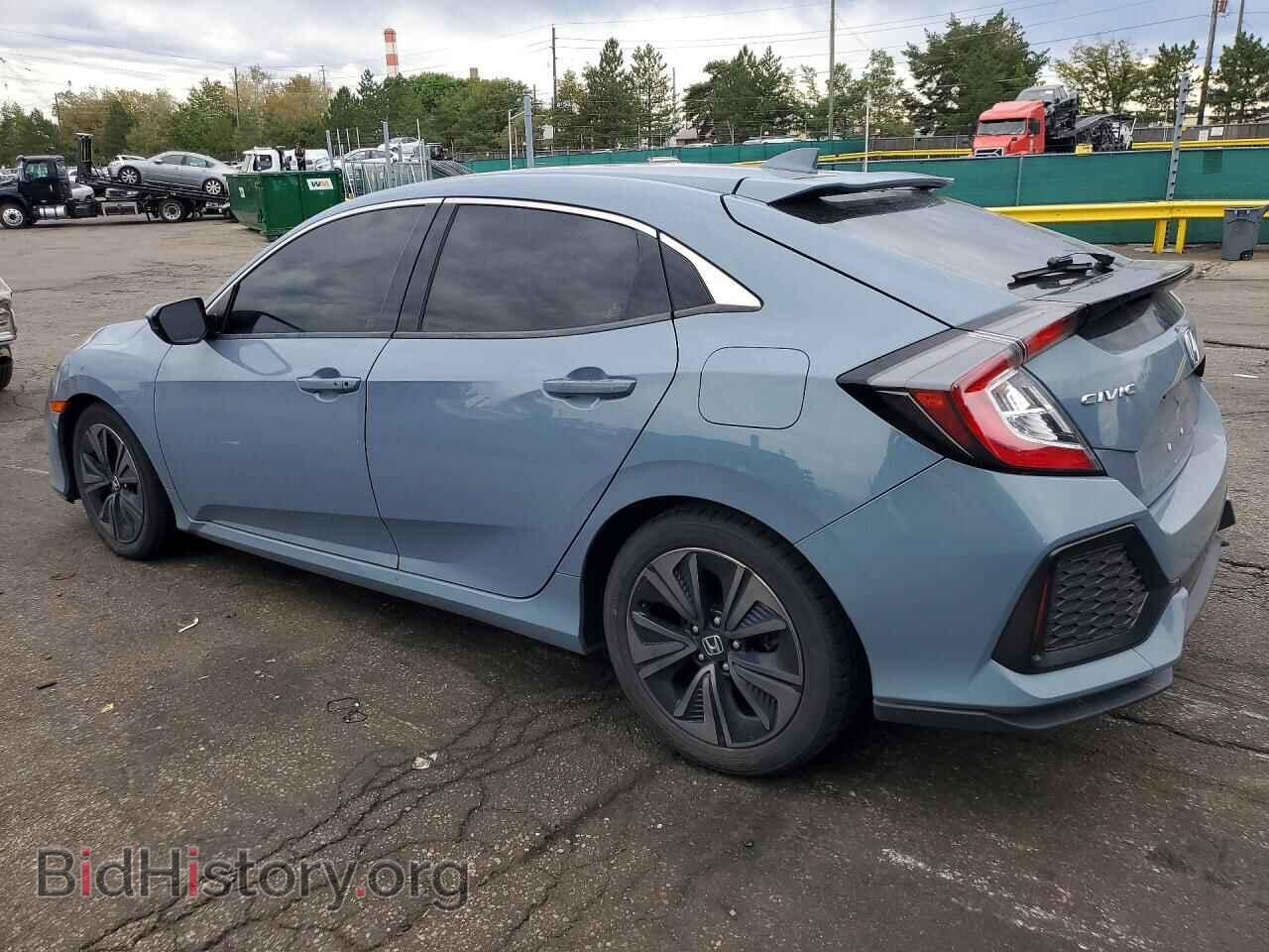 2017 HONDA CIVIC - VIN: SHHFK7H55HU233932 - Фото 2