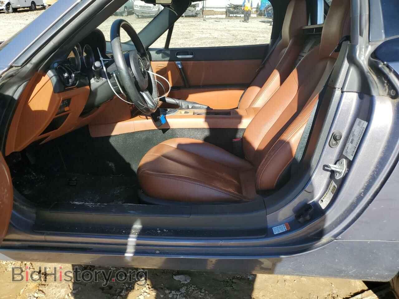2007 MAZDA MX5 - VIN: JM1NC26F970128686 - Фото 7