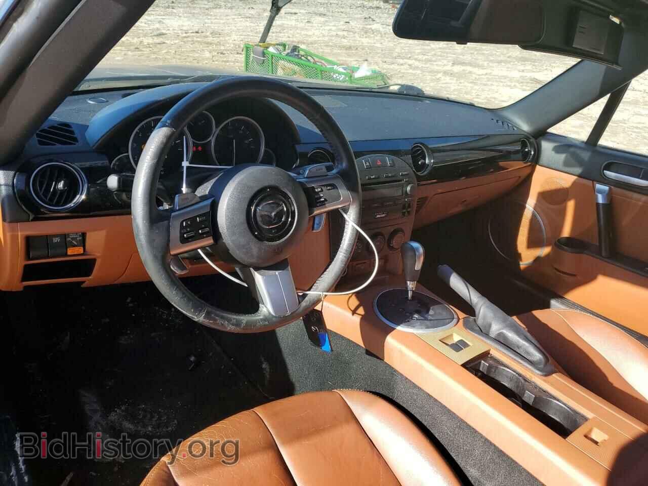 2007 MAZDA MX5 - VIN: JM1NC26F970128686 - Фото 8