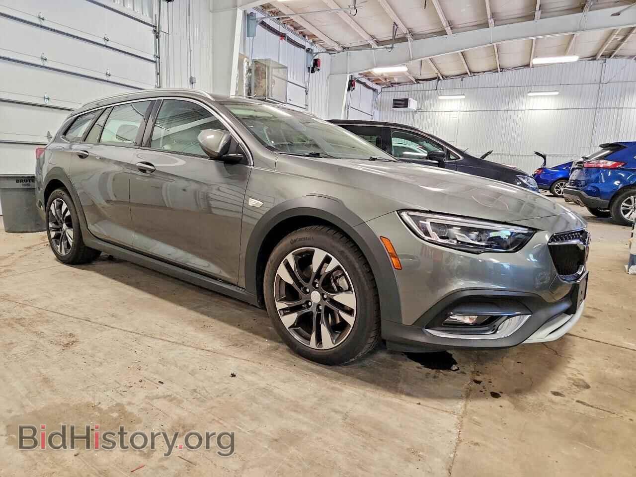 2019 BUICK REGAL - VIN: W04GV8SX0K1031961 - Фото 4