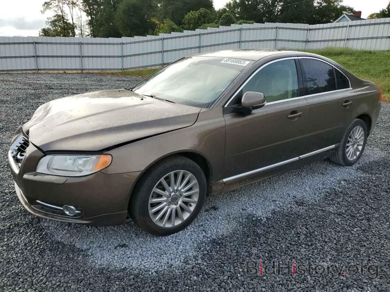 Photo YV1952AS2D1168219 - VOLVO S80 2013