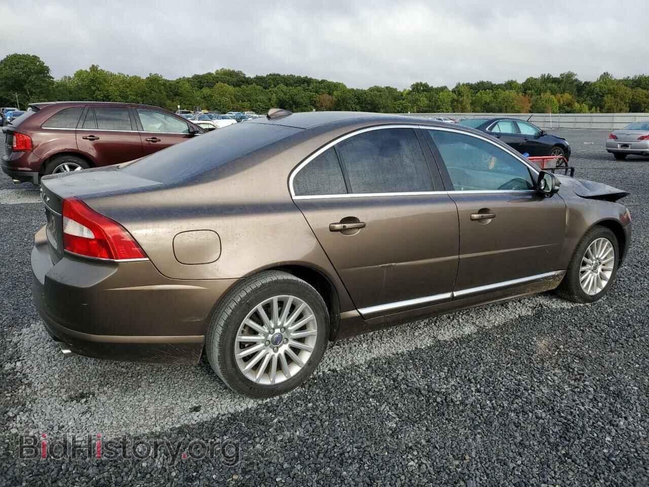 2013 VOLVO S80 - VIN: YV1952AS2D1168219 - Фото 3